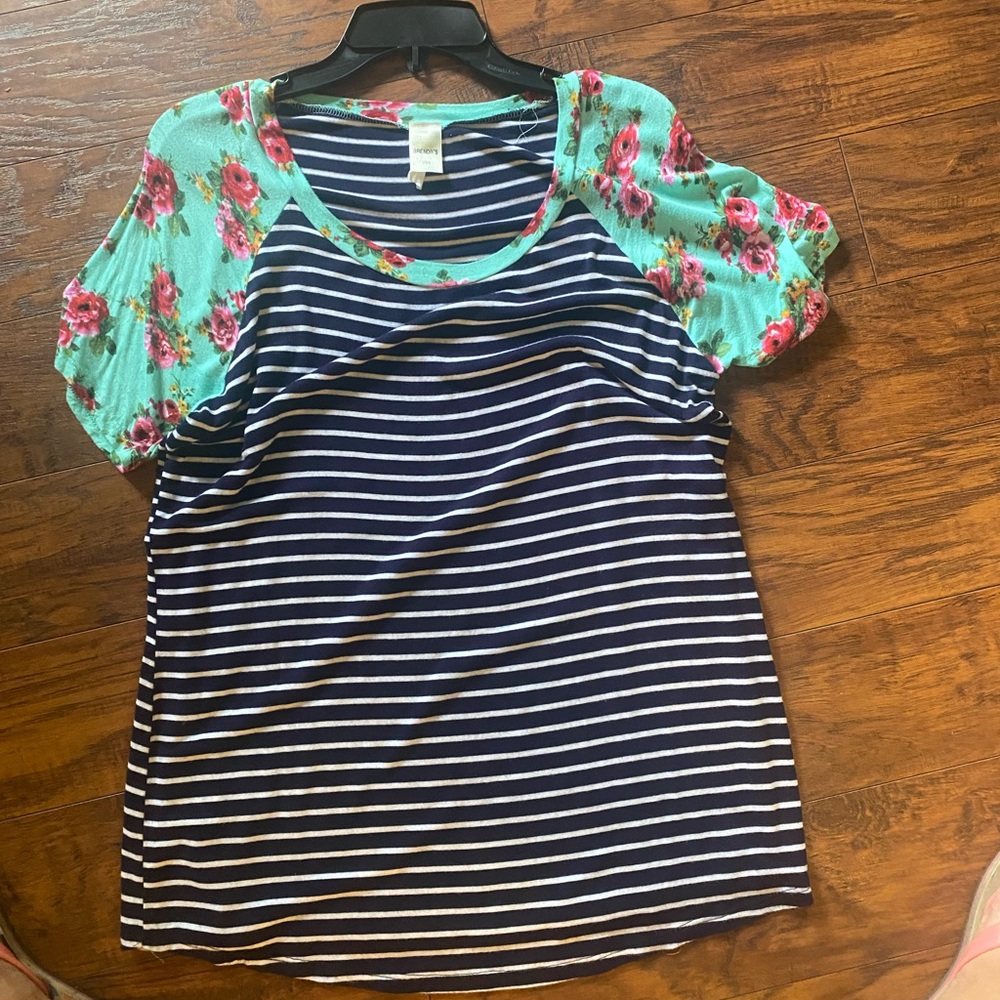 Brenda's Boutique Top